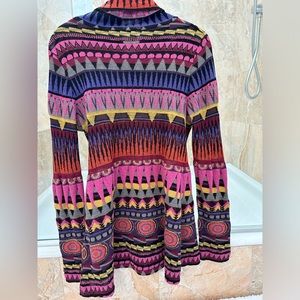 Beautiful wool blend Aldo Martins sweater. Looks great with legging.